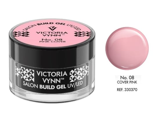 

Мл - строительный гель VICTORIA VYNN Build Gel UV/LED 08 50