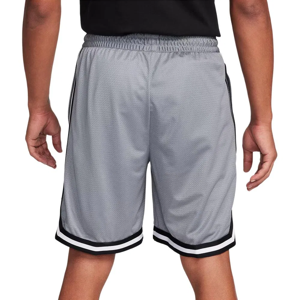 Мужские баскетбольные шорты DNA DRI FIT Nike, Gray — фото 3