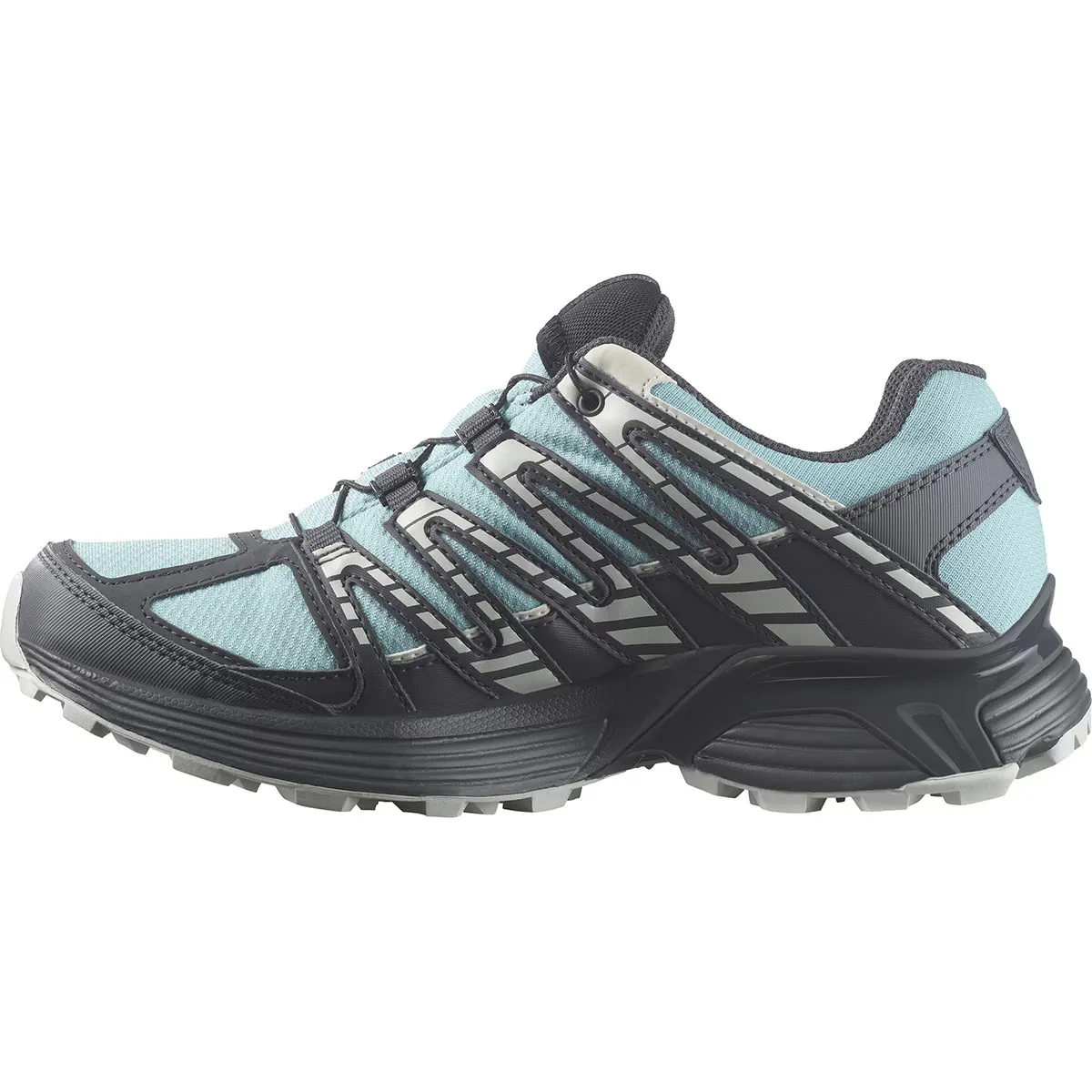Женские кроссовки для трейлраннинга XT Reckon GTX W Salomon, синий — фото 4