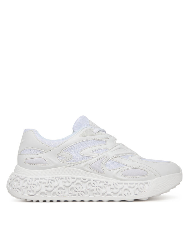 Кроссовки FLTSWA LEA12 Guess, белый