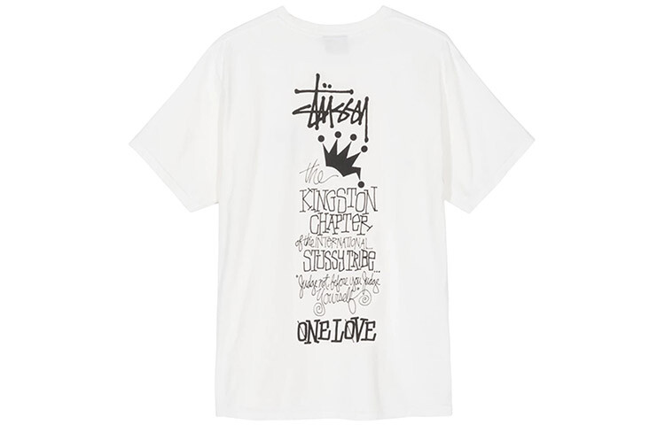 

Футболка унисекс Stussy