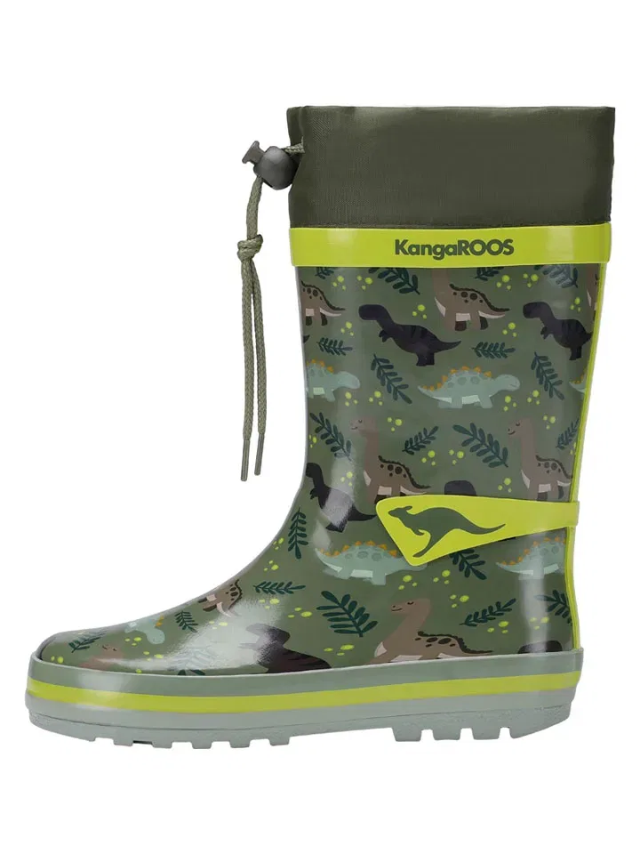 Резиновые сапоги Khaki Kangaroos — фото 2