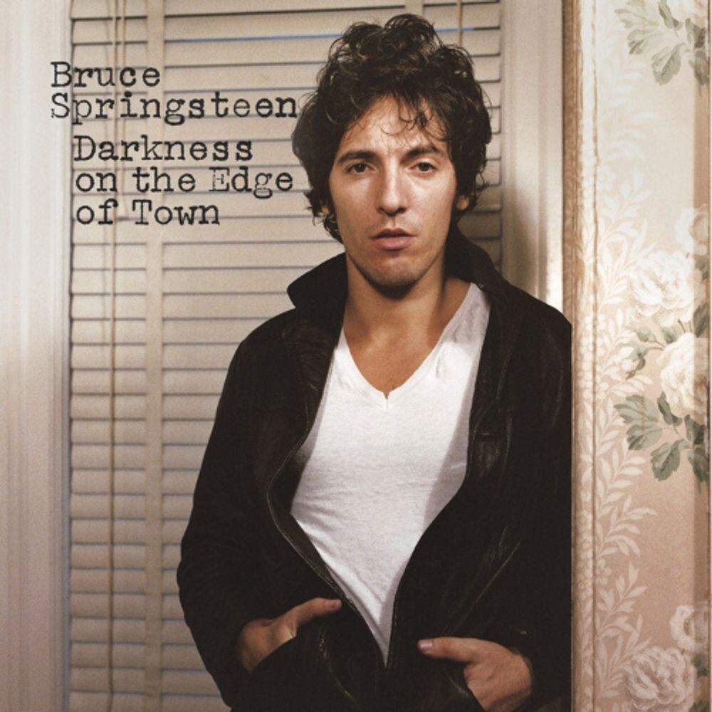 

Диск CD Darkness On The Edge Of Town - Bruce Springsteen