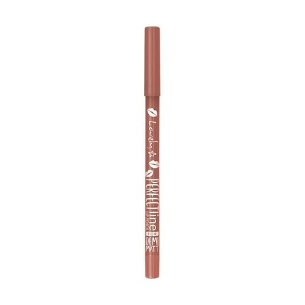 

ПРЕКРАСНЫЙ. Губная помада Perfect Line Lipliner N5 Lovely