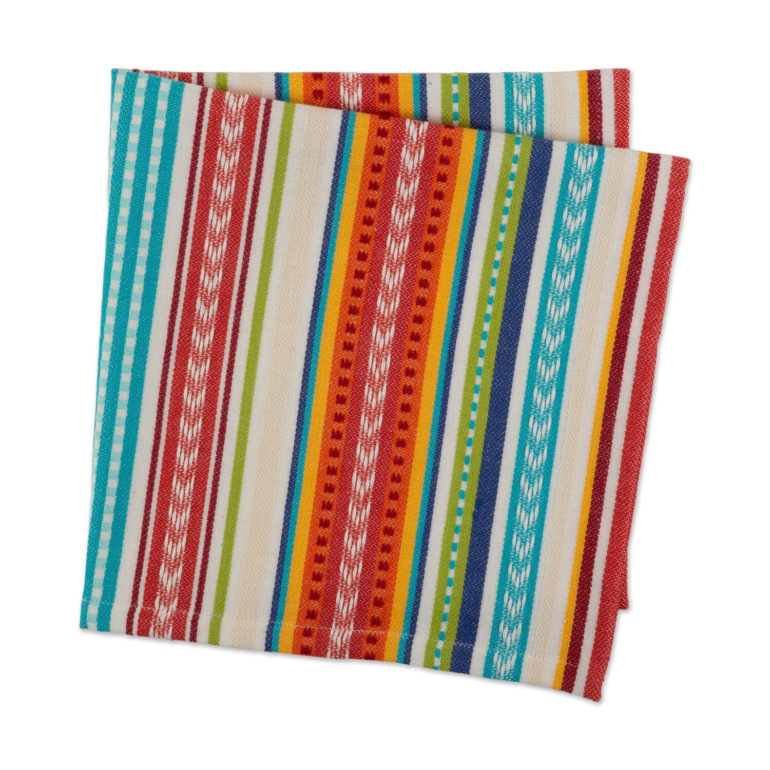 

Салфетка в полоску DII Baja (набор из 6 шт.), цвет Baja Stripe