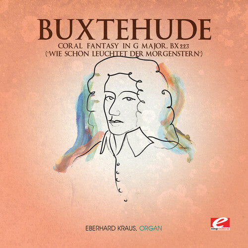 

CD диск Buxtehude: Coral Fantasy in G Major