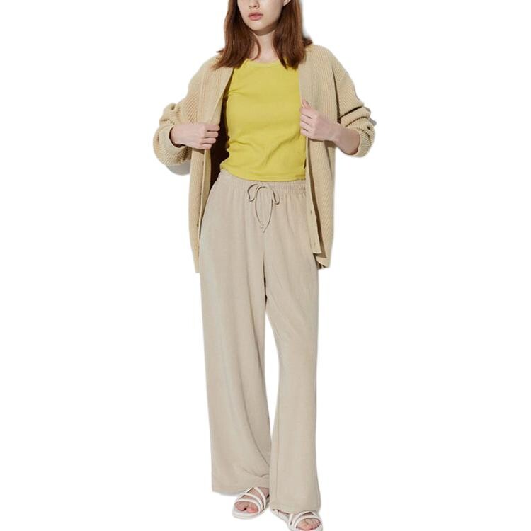 

Дубль Повседневные брюки женские Uniqlo
