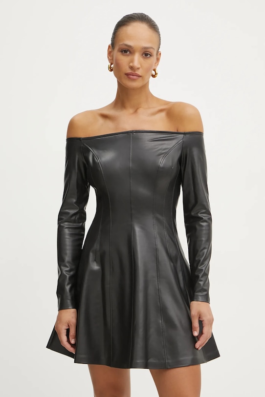 

Платье Chrissy Guess, черный