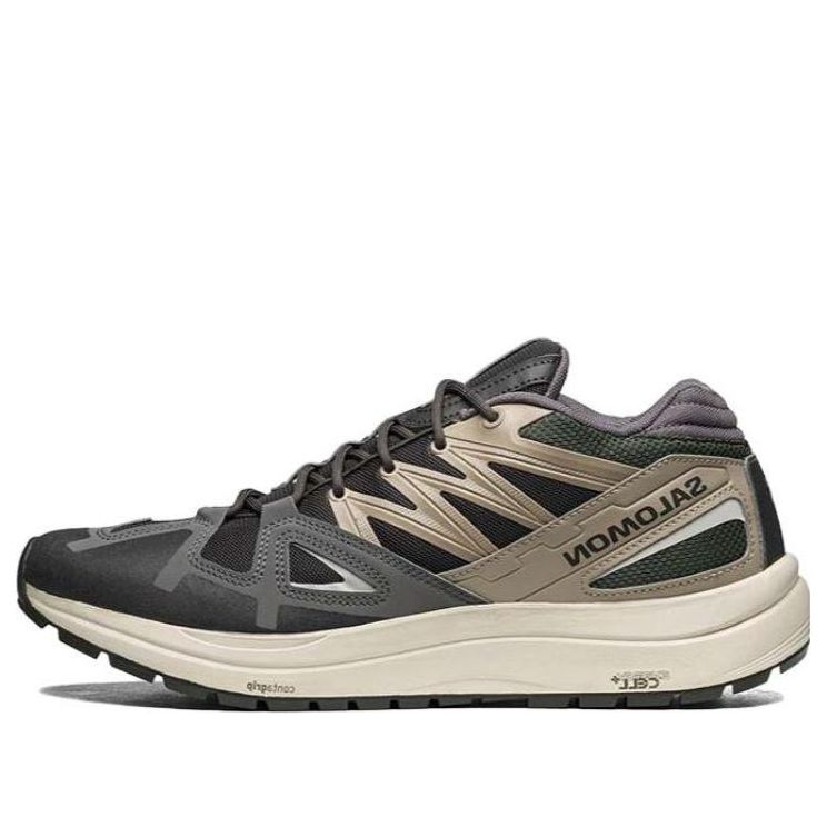 

Кроссовки Salomon Odyssey 1 'Dark Grey' 471504, серый