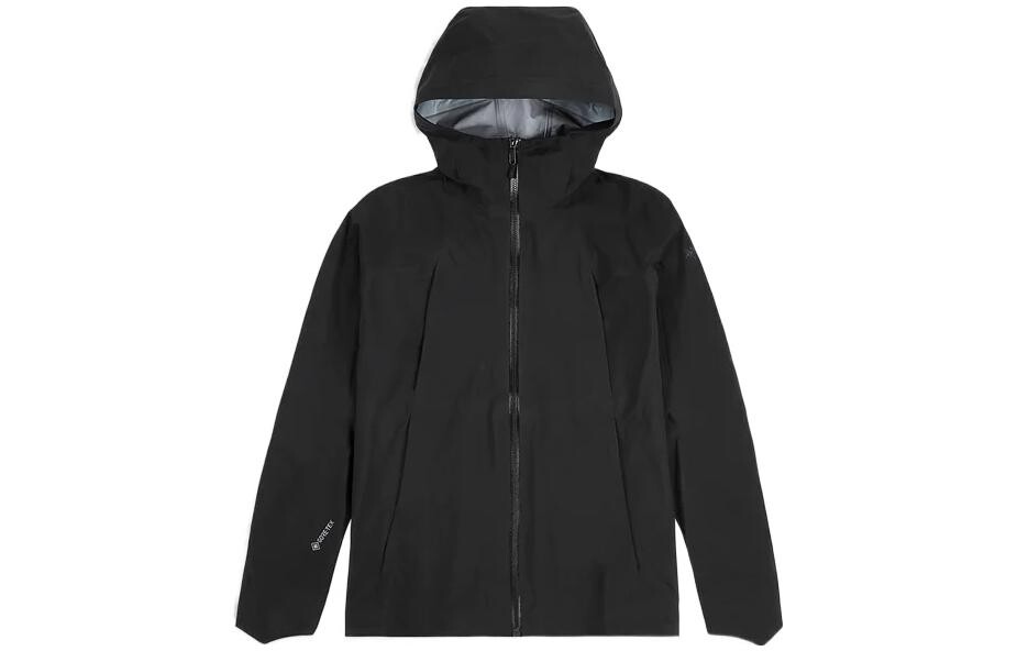 

Arcteryx Мужская уличная куртка, цвет Black