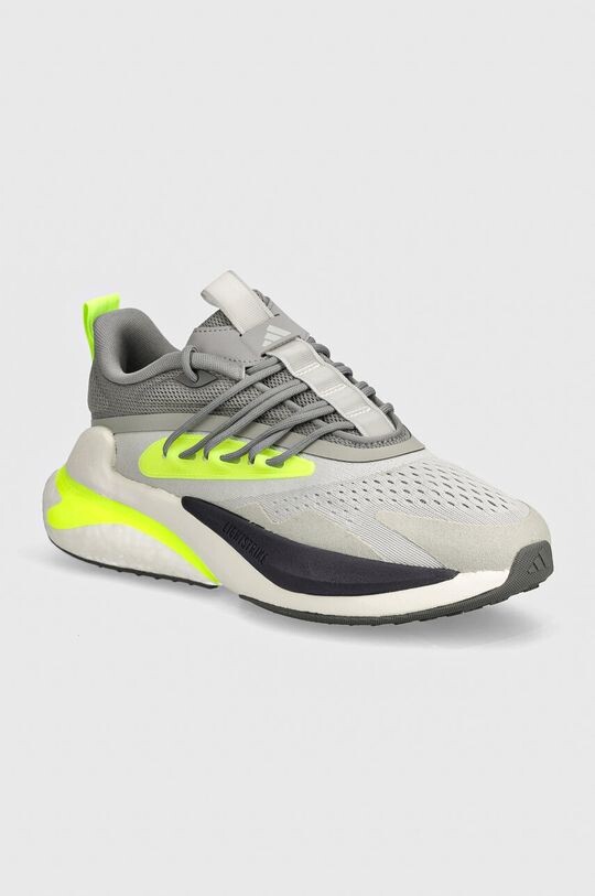 

Кроссовки AlphaBoost V2 adidas, серый