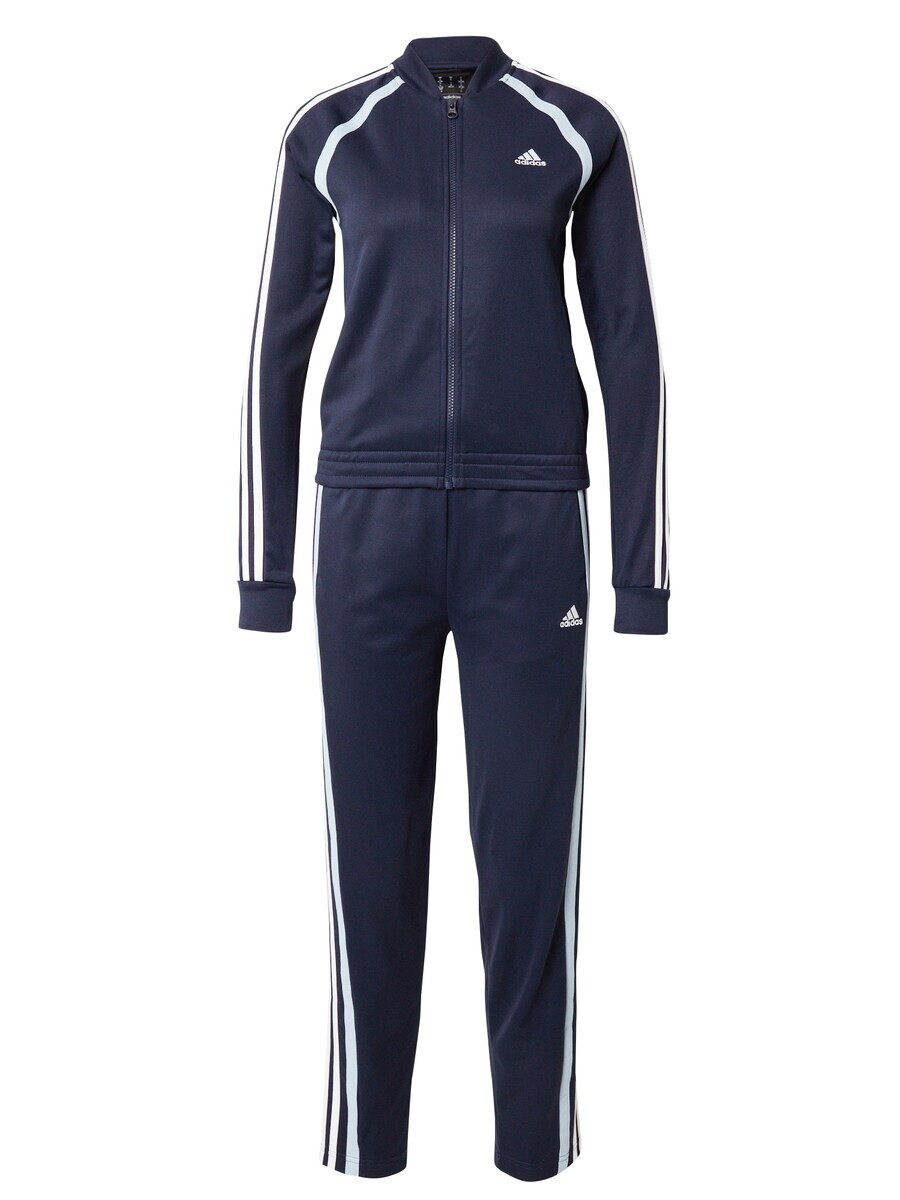 

Спортивный костюм ADIDAS SPORTSWEAR Tracksuit Teamsport, цвет Navy/Sky blue