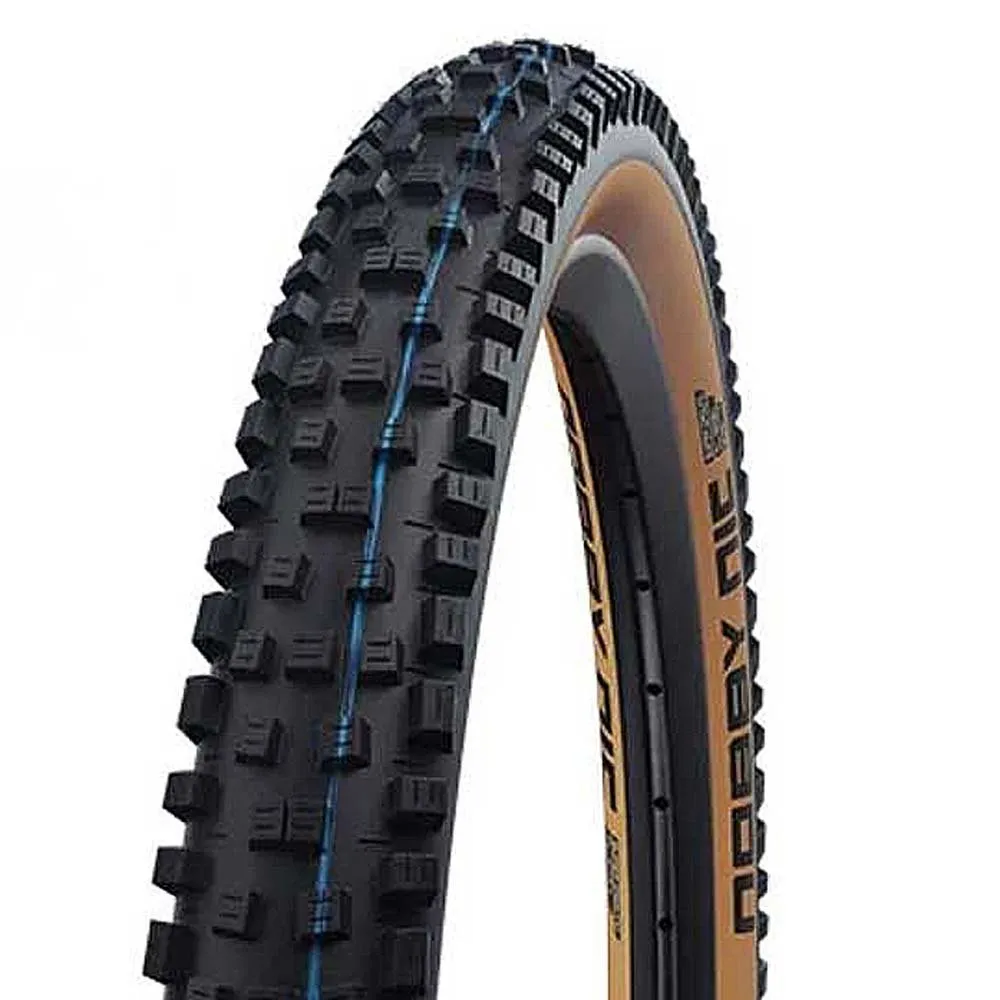 

Шина для горного велосипеда Schwalbe Nobby Nic EVO Tubeless 26´´ x 2.40, коричневый