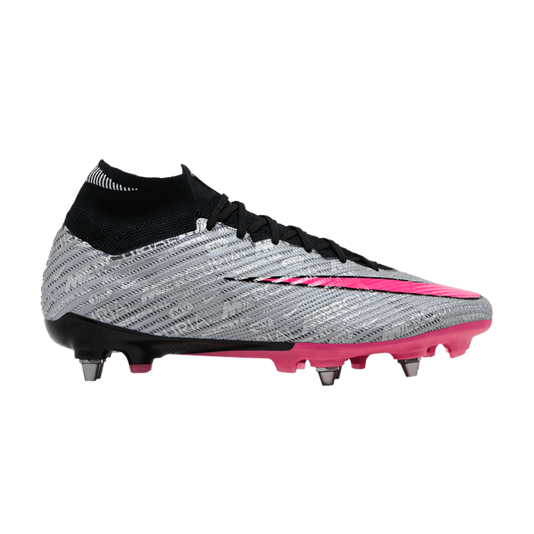 

Бутсы Nike Zoom Mercurial Superfly 9 Elite SG Pro '25th Anniversary Pack', серебряный