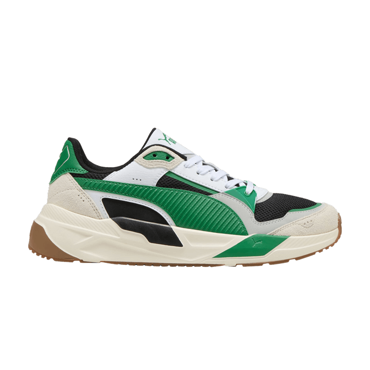 

Кроссовки Trinity 2 'Black Archive Green White', зеленый