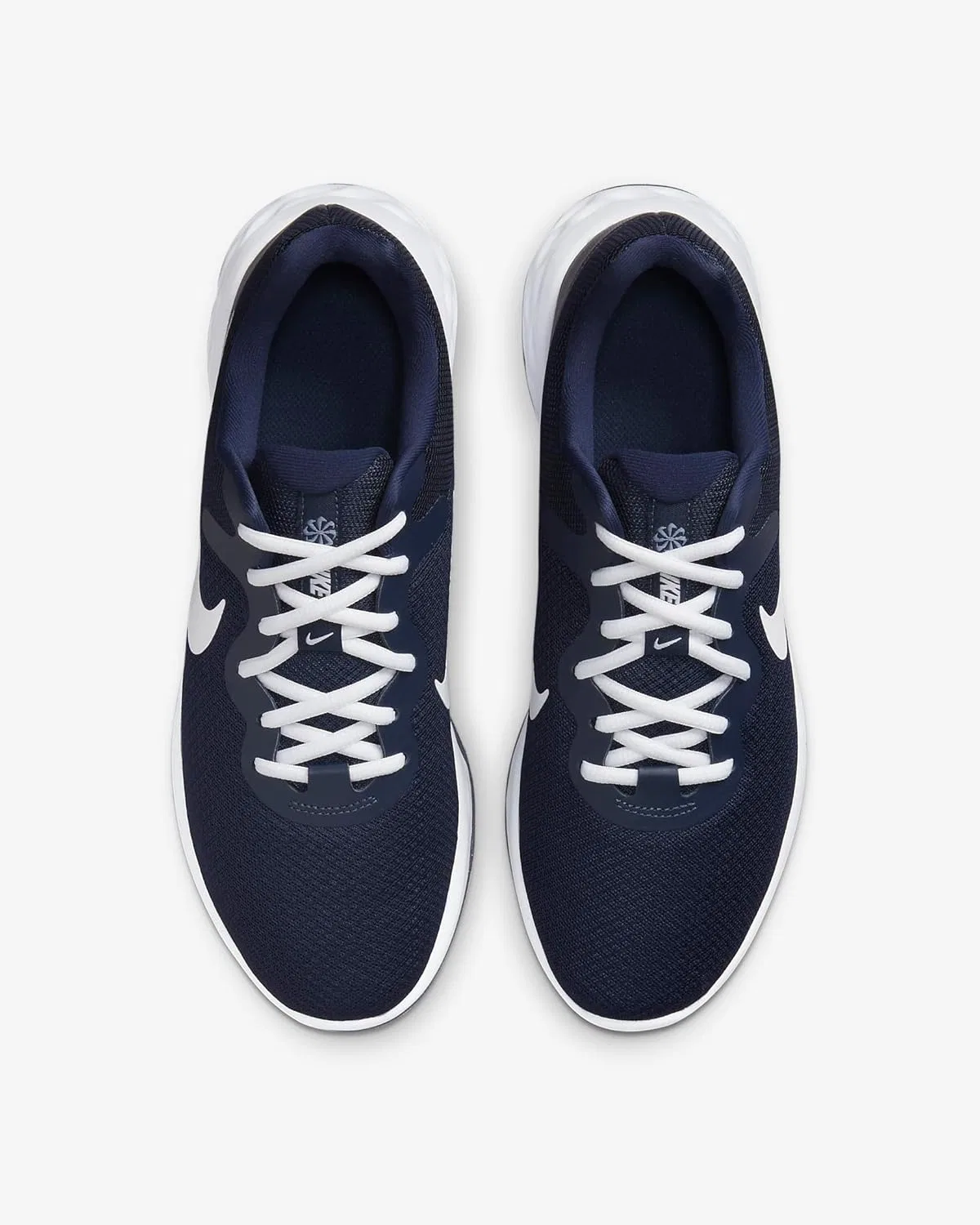 Кроссовки Nike Tanjun, Midnight Navy Obsidian Ashen Slate White — фото 4