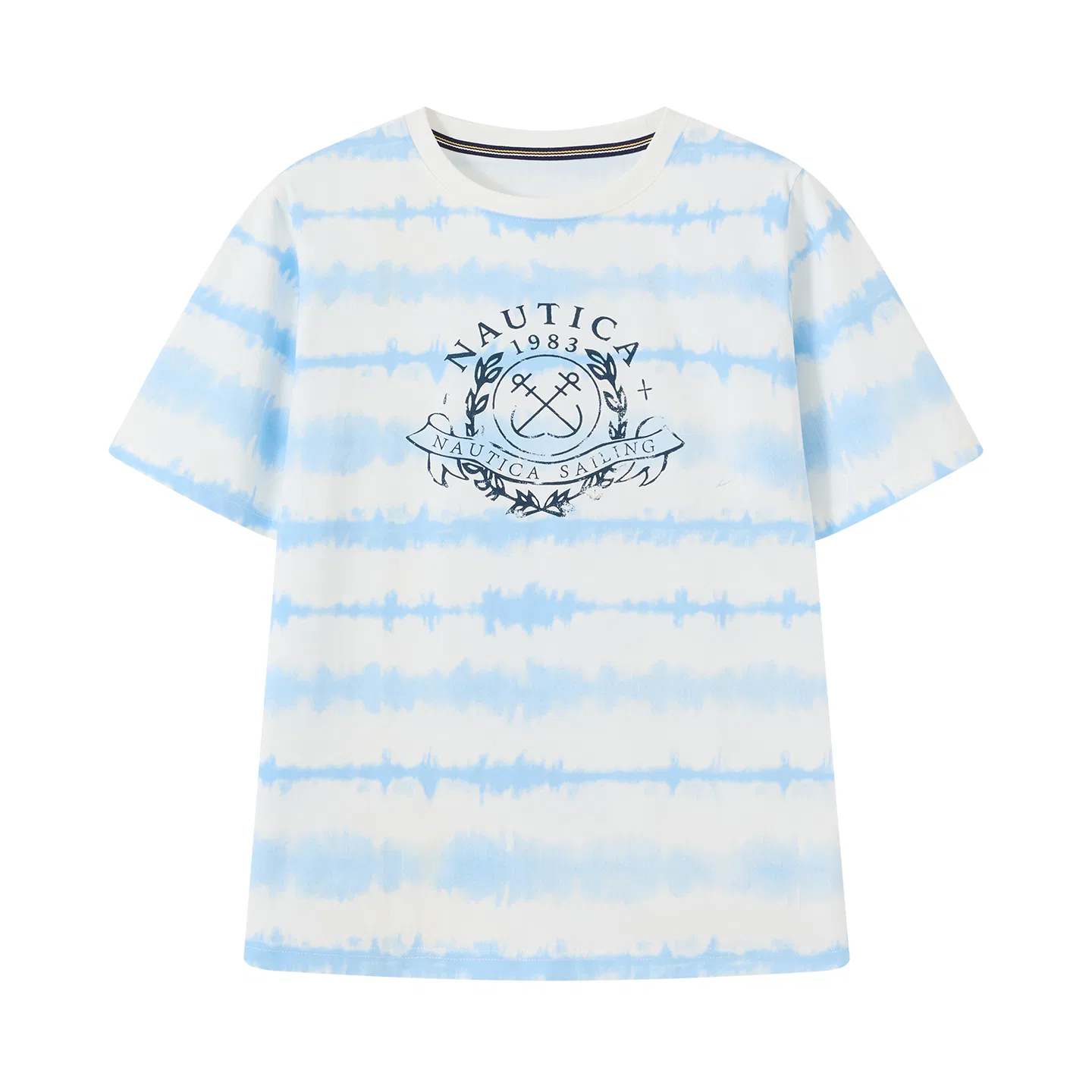 Футболка детская NAUTICA Light Blue