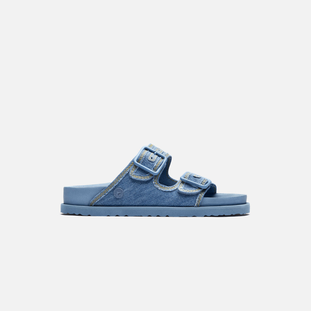 

Сандалии Birkenstock 1774 Arizona, цвет Faded Denim