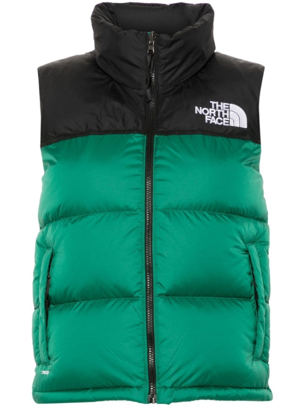 

The North Face жилет 1996 Retro Nuptse, зеленый