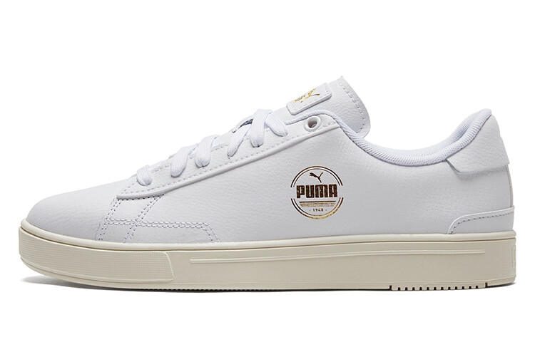 Кроссовки PUMA Serve Pro 1948 'White Team Gold'