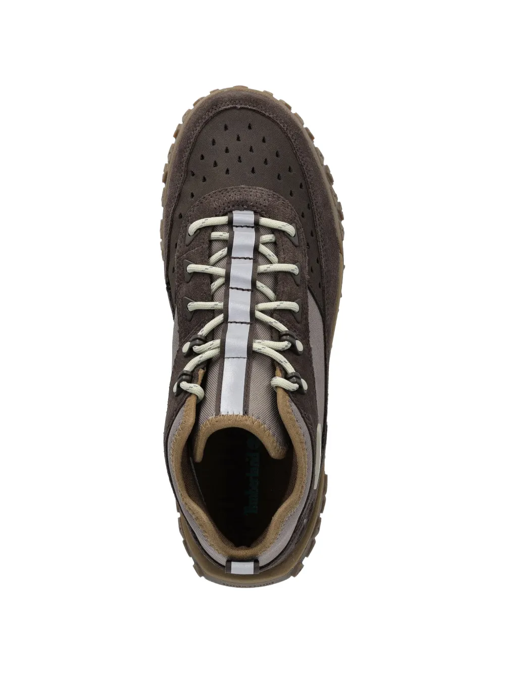 Перфорированные кроссовки GreenStride Motion 6 Timberland, коричневый — фото 3