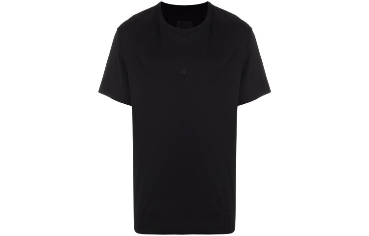 

Футболка мужская черная Givenchy, черный
