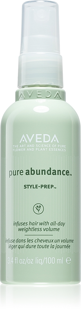 

Спрей для укладки Pure Anoughity Style-Prep, придающий объем Aveda, 100 мл