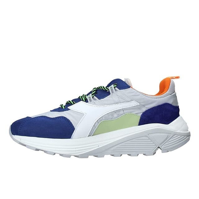 Мужские кроссовки Diadora Rave Nylon Star мультиколор — фото 4