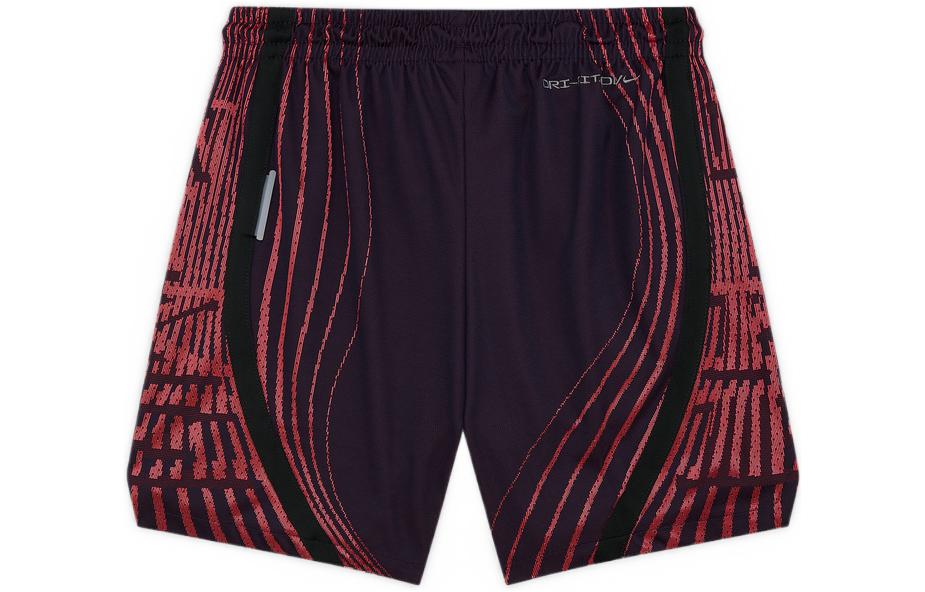 Nike Dri Fit Мужские баскетбольные шорты Темно-синий — фото 3