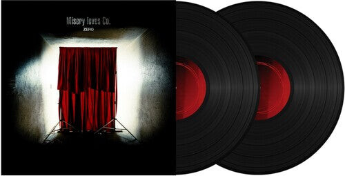 

Виниловая пластинка Misery Loves Co.: Zero (Black Vinyl)