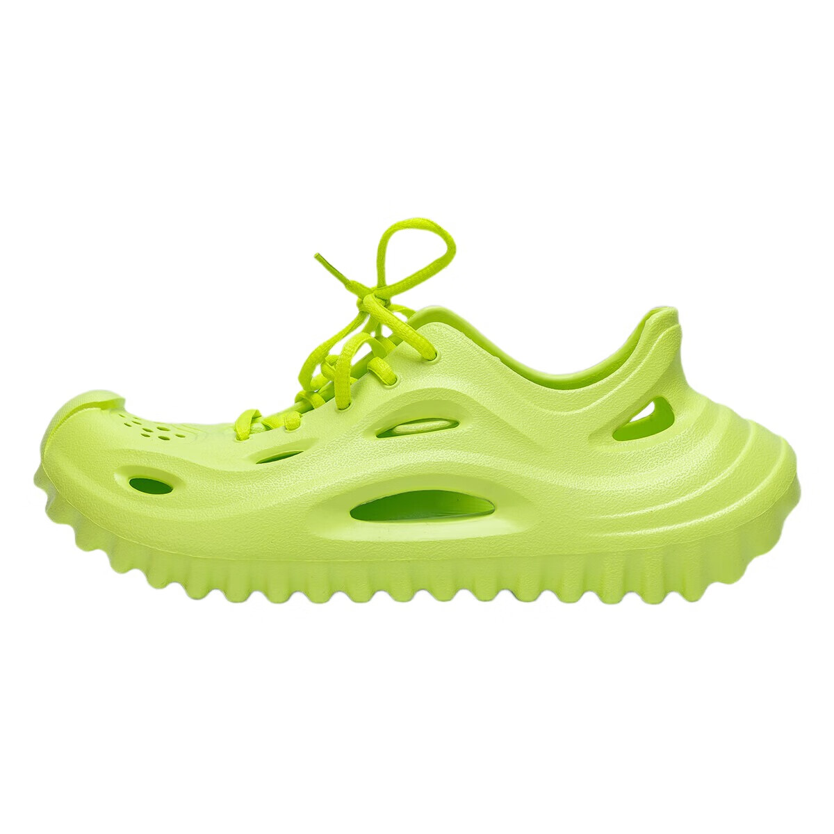 

TZLDN Клоги мужские неоново-зеленые, цвет Neon Green