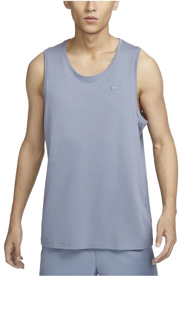 

Спортивный топ Nike Primary Dri-FIT Tank 'Blue' DV9834-493, синий