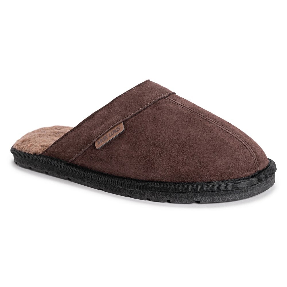 

Мужские тапочки Abbot Muk Luks, красный