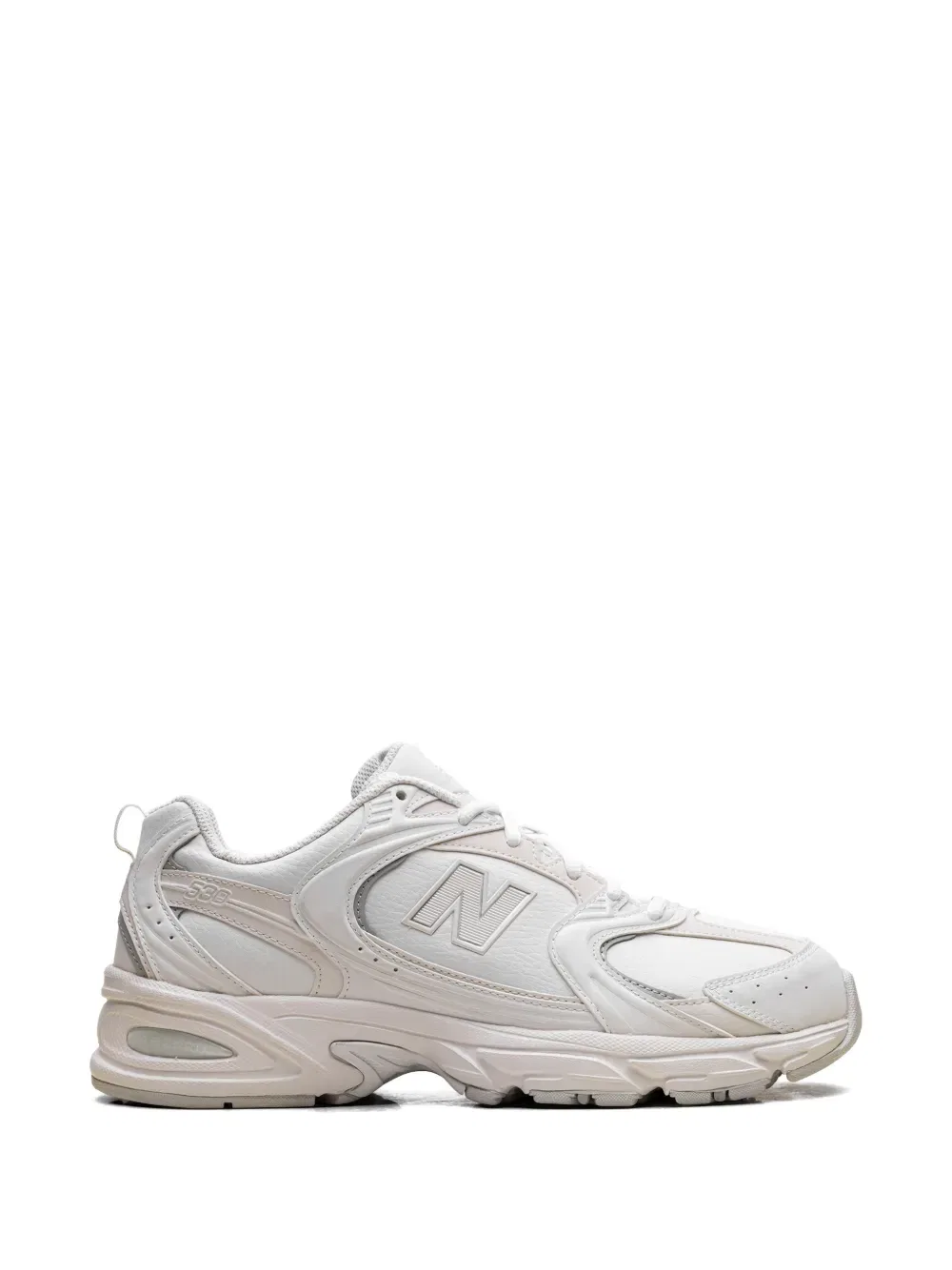 Кроссовки 530 "Rain Cloud Summer Fog" New Balance, белый