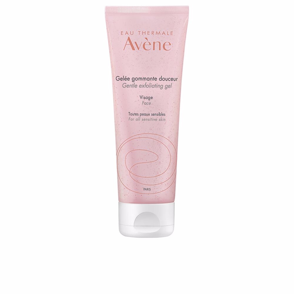 

Скраб для лица Gel exfoliante suave Avène, 75 мл