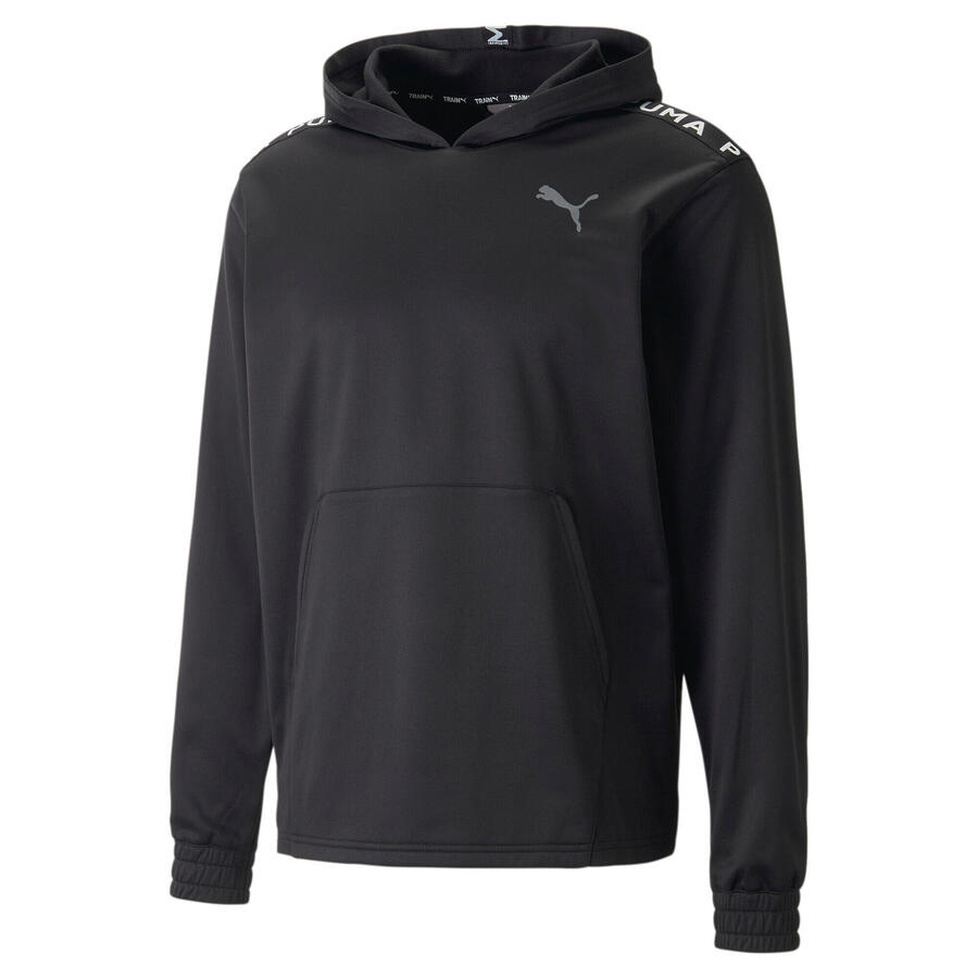

Мужская толстовка с капюшоном Puma FIT LIGHTWEIGHT 523192