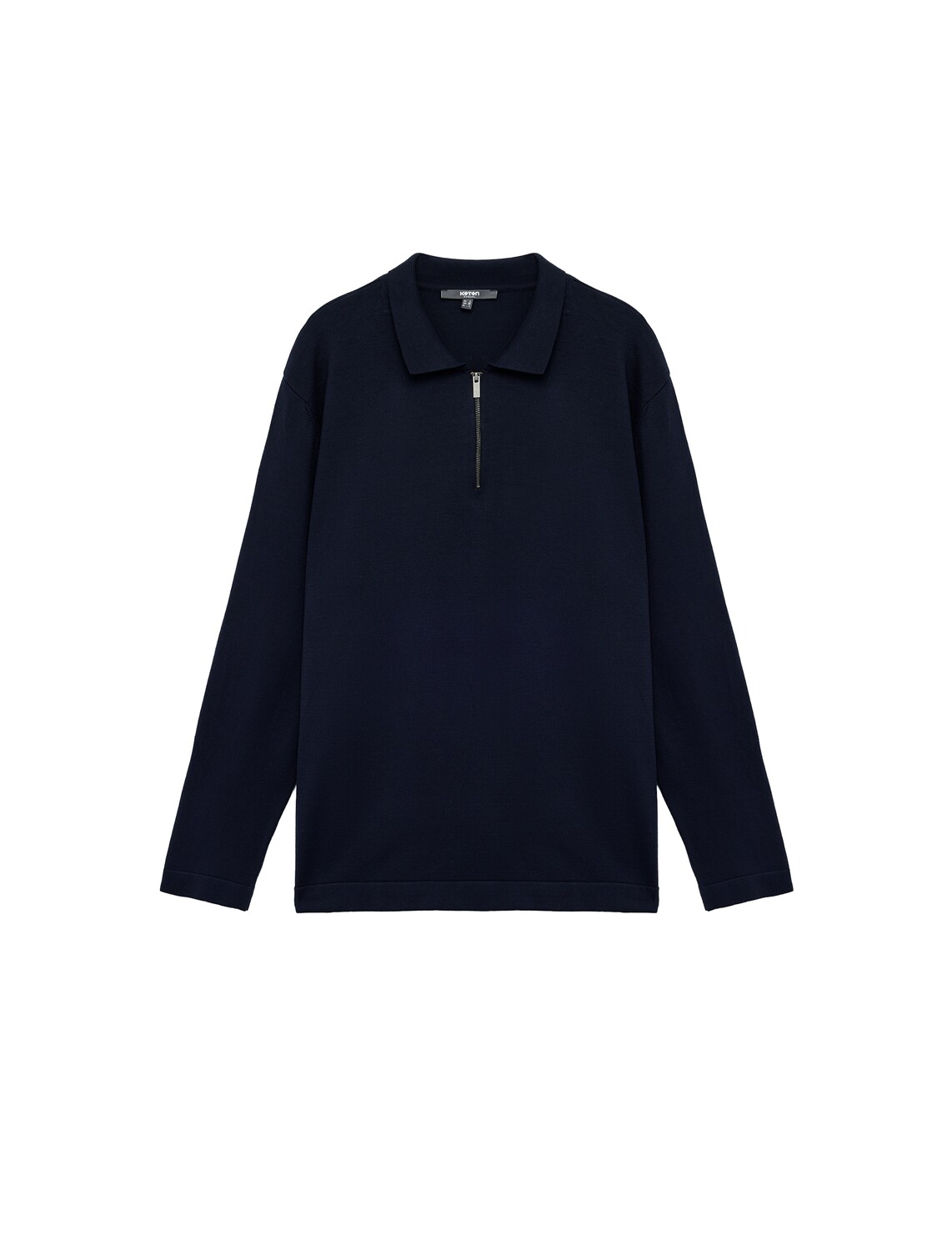 

Koton Свитшот в цвете Marine Blue