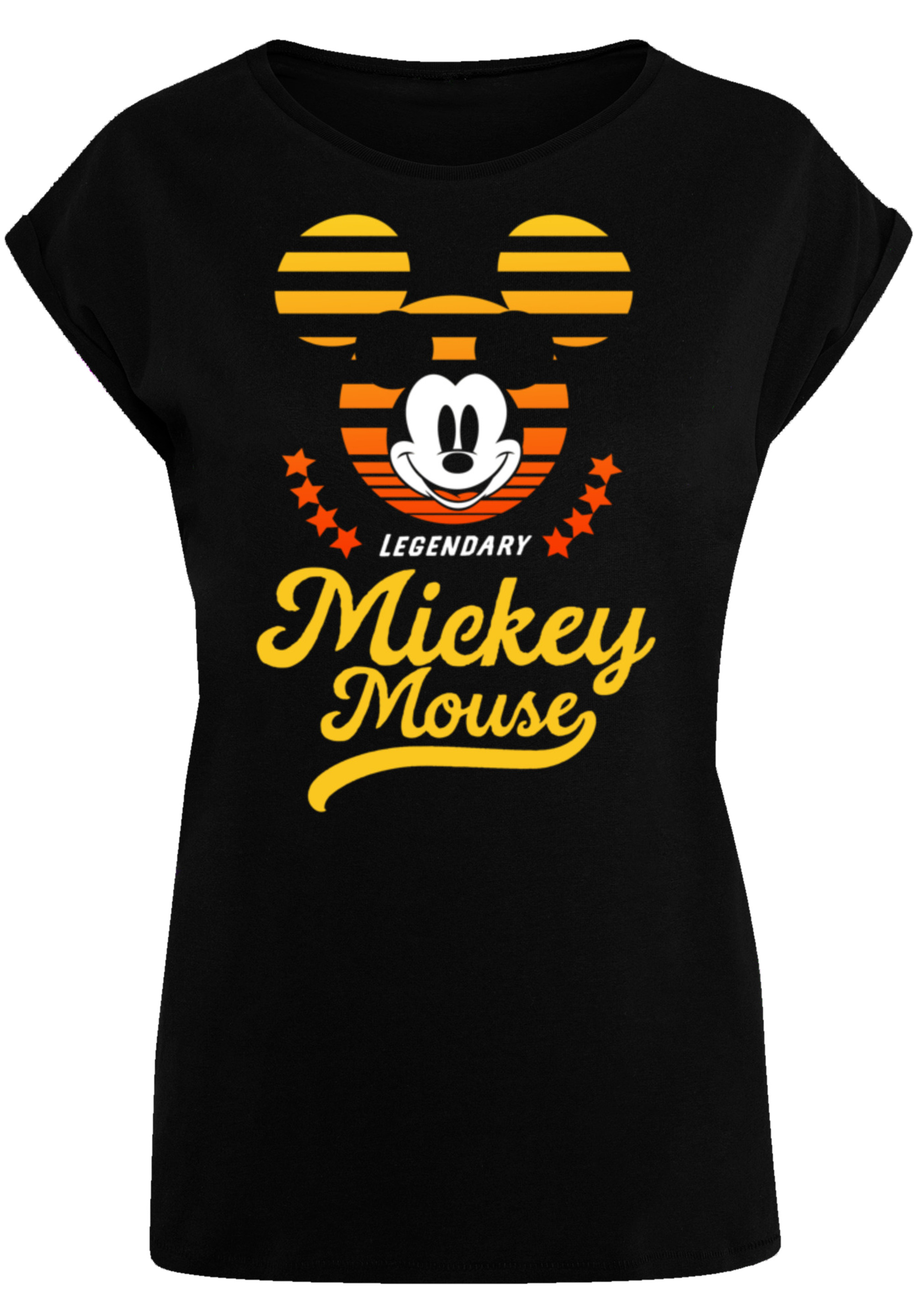 

Футболка F4NT4STIC Disney Micky Maus California, черный