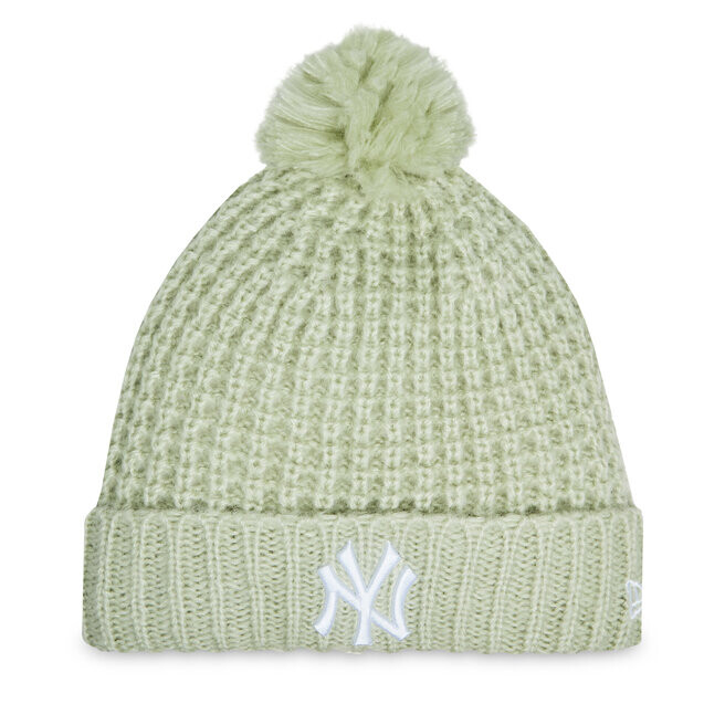 

Шапка New Era WmnsCosy Pom, зеленый