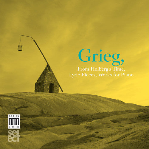 

CD диск Grieg: Bc-Select13 Grieg: From Holberg