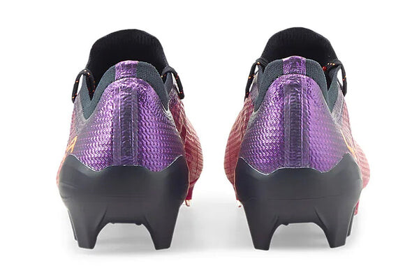 Кроссовки ultra 1.4 fg ag 'festival fuchsia' Puma, оранжевый — фото 4