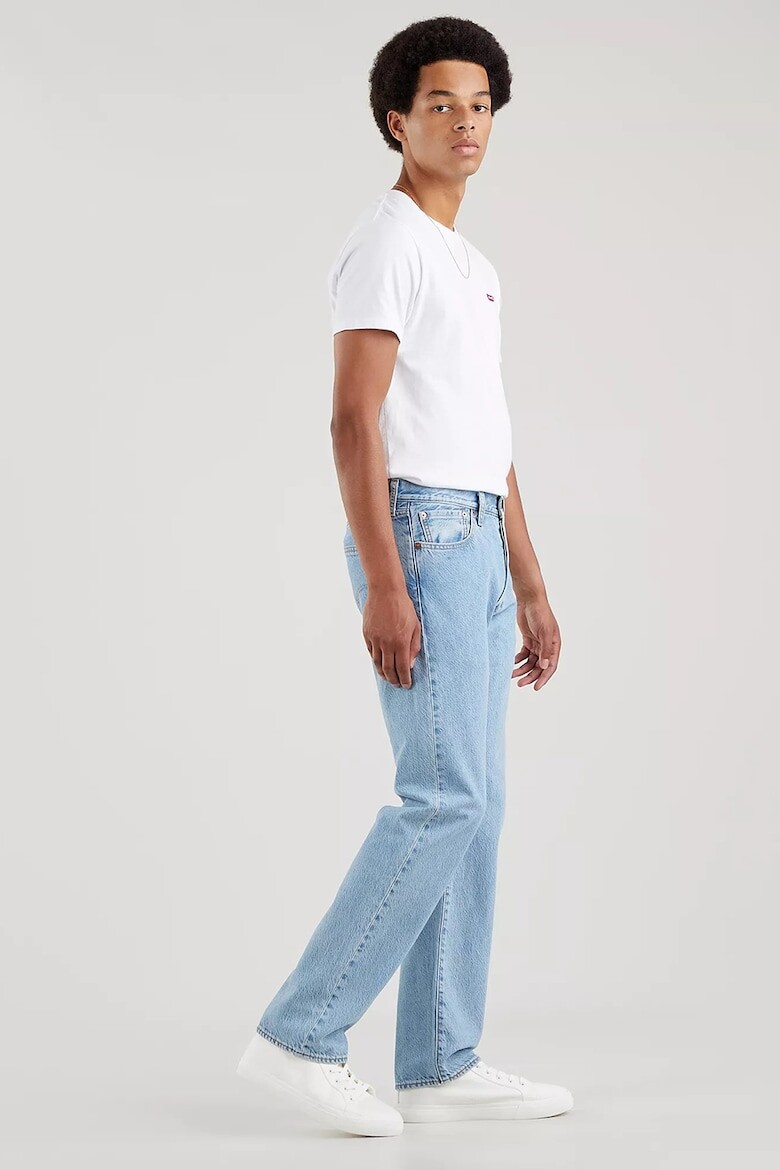 

Джинсы прямого кроя 501 Levi'S, синий