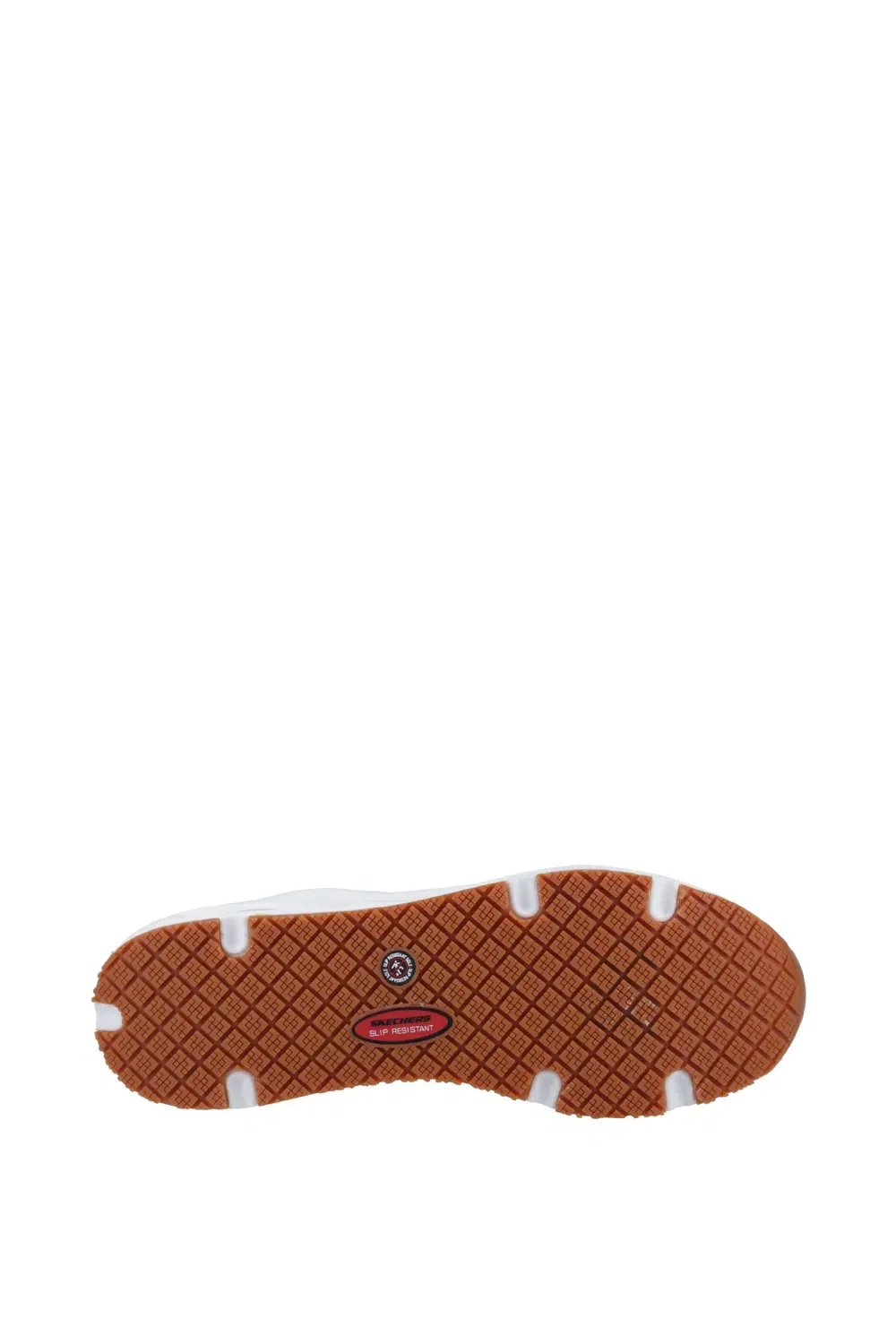 Рабочая обувь Skechers Relaxed Fit Uno SR Sutal, белый — фото 3