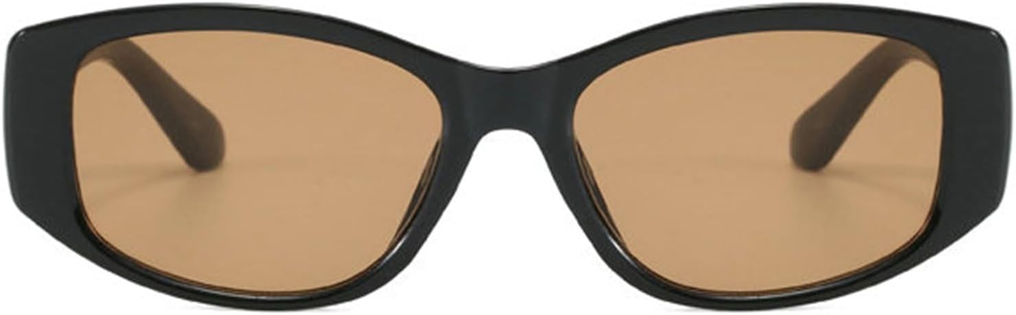 

Солнцезащитные очки Willochra маленького овального типа «кошачий глаз» для женщин, в стиле ретро, ​​с защитой от УФ-излучения UV400, модные солнцезащитные очки для мужчин, градиентные серые, популярные солнцезащитные очки, C4