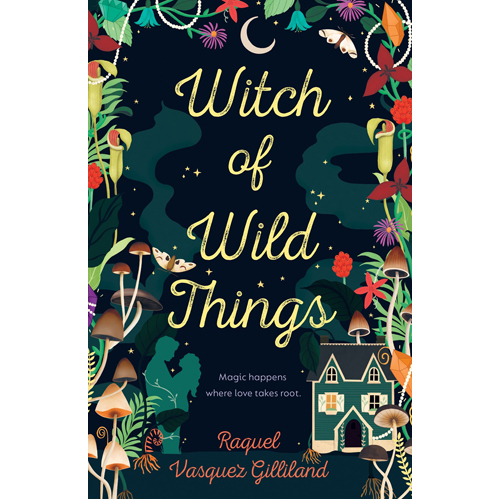 

Книга Witch Of Wild Things