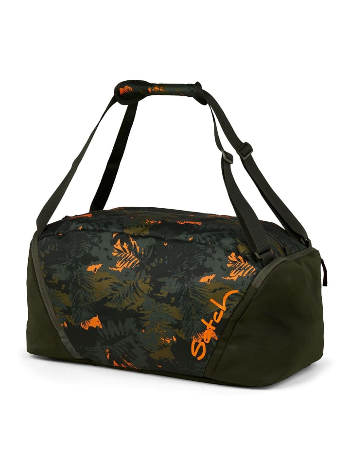 

Satch Спортивная сумка 46 см в стиле юрских джунглей