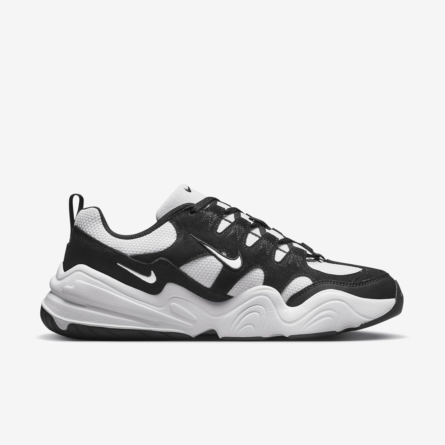 Мужские кроссовки Nike Tech Hera (FJ9532-100, Белый/Светлый белый/Фотонная пыль) — фото 4