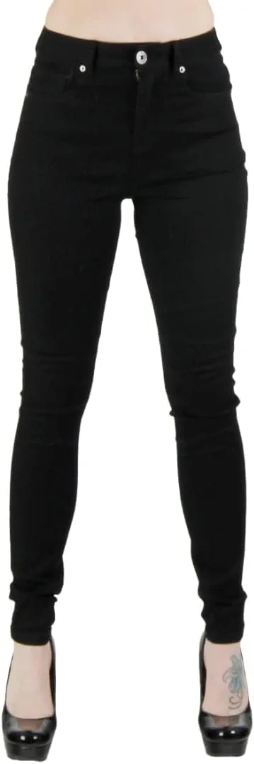 

Женские джинсы Red Fox High Waist Skinny Super Stretch