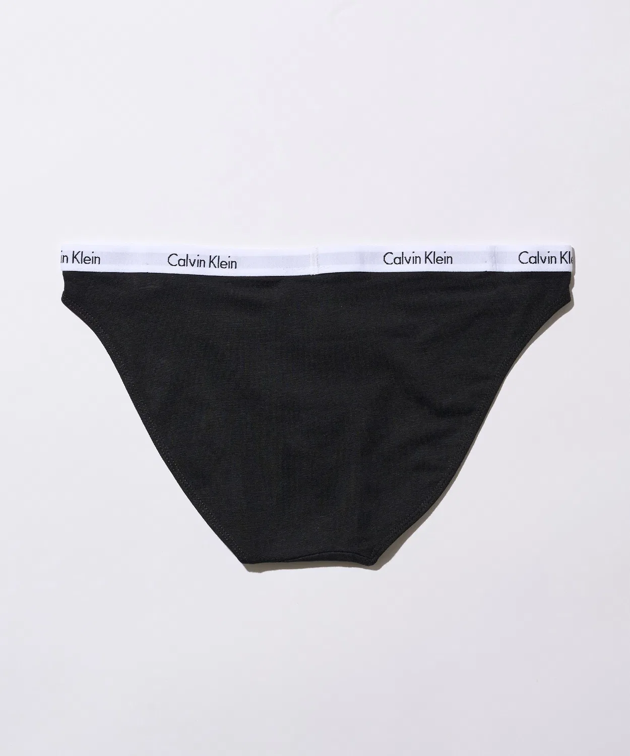 Набор трусов Calvin Klein 3 шт. хлопок белый — фото 3