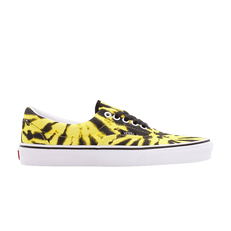 

Кроссовки Vans Era 'Era Tie Dye - Blazing Yellow', желтый
